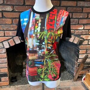 PS Paul Smith Graphic tee shirt size small